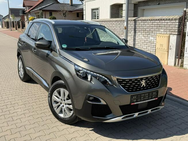 Peugeot 3008 Opłacony Mały przebieg 1.2 Allure Gostyń - zdjęcie 1