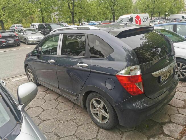 Syndyk sprzeda Honda FR-V Warszawa - zdjęcie 2