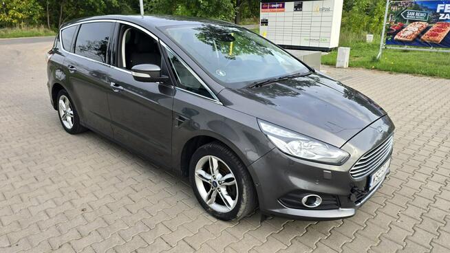 Ford S-Max Automat 7 osobowy  Odpala Rusza Karczew - zdjęcie 7
