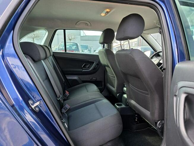 Škoda Fabia 1.2 TSI 86 koni Klimatronik możliwa ZAMIANA Rawa Mazowiecka - zdjęcie 12