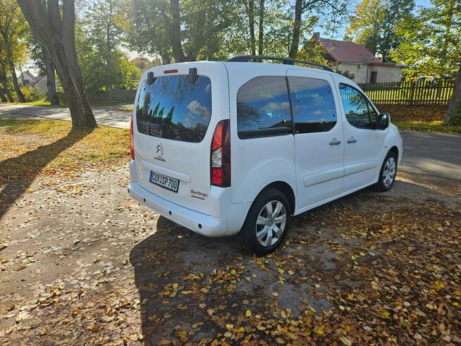 Citroën Berlingo Nidzica - zdjęcie 6