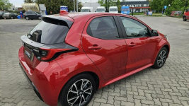 Toyota Yaris Warszawa - zdjęcie 3