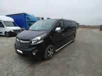 vivaro long 9 osobowy Raszków - zdjęcie 3