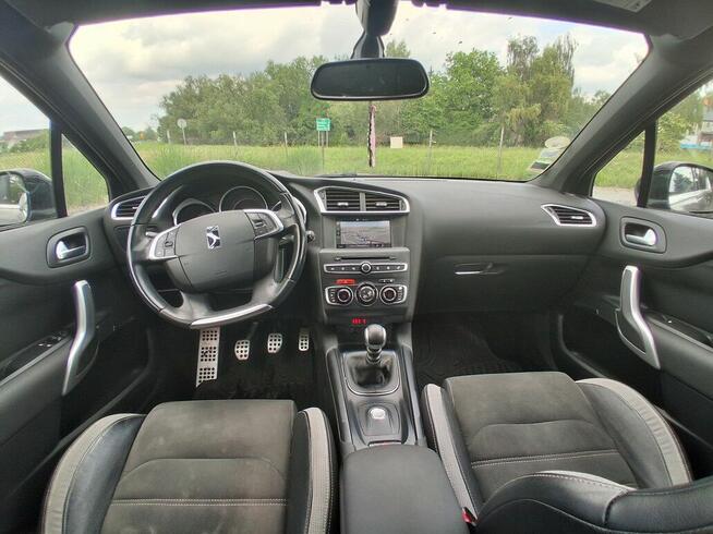 Citroen DS4 Crossback 1.6 HDI 120KM BiXenon LED Navi Skóra K Słupca - zdjęcie 11