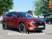 Nissan Qashqai Gwarancja Fabryczna Bezwypadkowy Stan Nowy