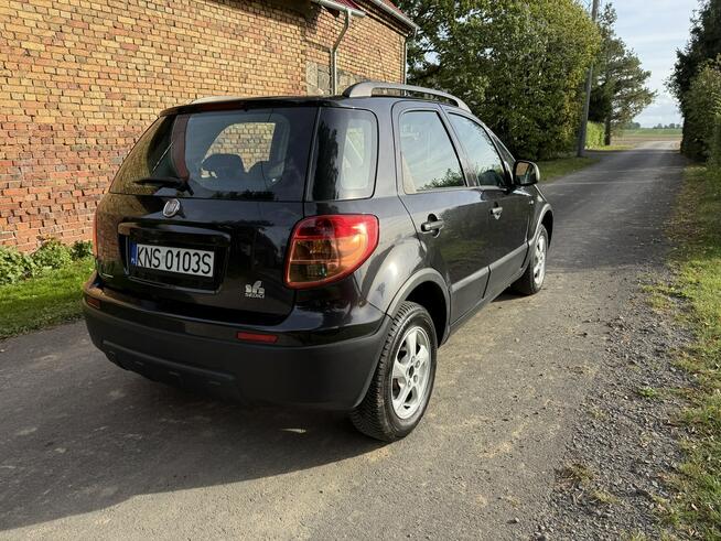 Suzuki SX4 1.6 benzyna + LPG 120KM sprawny zarejestrowany Ocice - zdjęcie 4