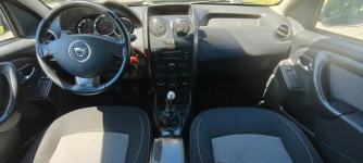 Dacia Duster Bezwypadkowy, stan bdb. roczna gwarancja. Goczałkowice-Zdrój - zdjęcie 8