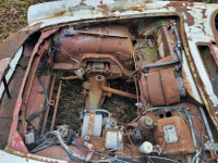 Rolls Royce 1953r, Volkwagen Ogórek 1964 r, TriumphT3, Volvo Puszczykowo - zdjęcie 12