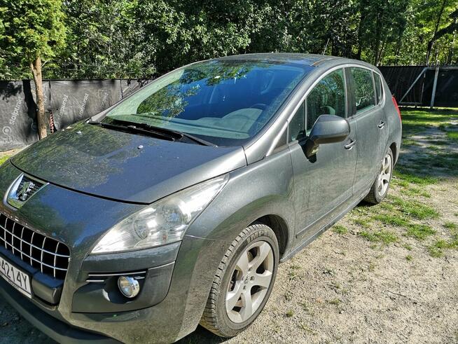 PEUGEOT 3008 2010 r. od syndyka Otwock - zdjęcie 5