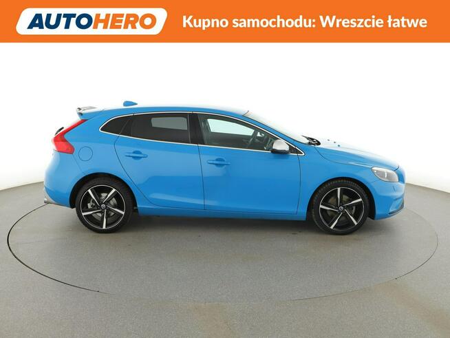 Volvo V40 R-Design T3 navi PDC półskóra tempomat Warszawa - zdjęcie 9
