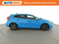 Volvo V40 R-Design T3 navi PDC półskóra tempomat Warszawa - zdjęcie 9