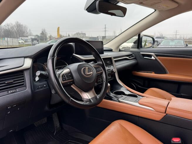 Lexus RX, 2021 Michałowice - zdjęcie 9