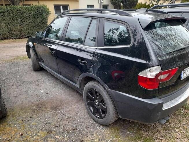 BMW X3 E83 3.0D Poznań - zdjęcie 7