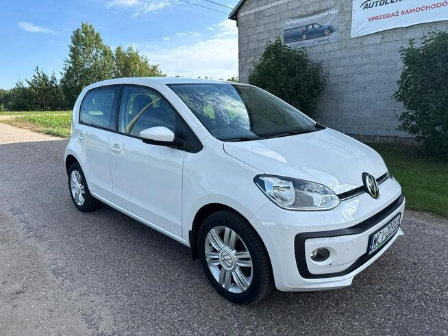 Volkswagen Up!  1.0 MPi EcoFuel,  2017r. Nowa instalacja LPG Gąsocin - zdjęcie 9