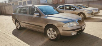 Skoda Octavia II 2.0 150 KM 2007r kombi Ełk - zdjęcie 3