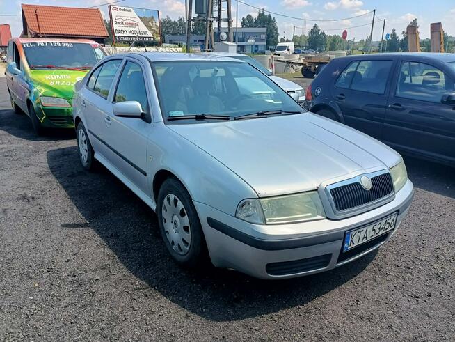 Skoda Octavia 1.6+LPG 07r Tarnów - zdjęcie 1
