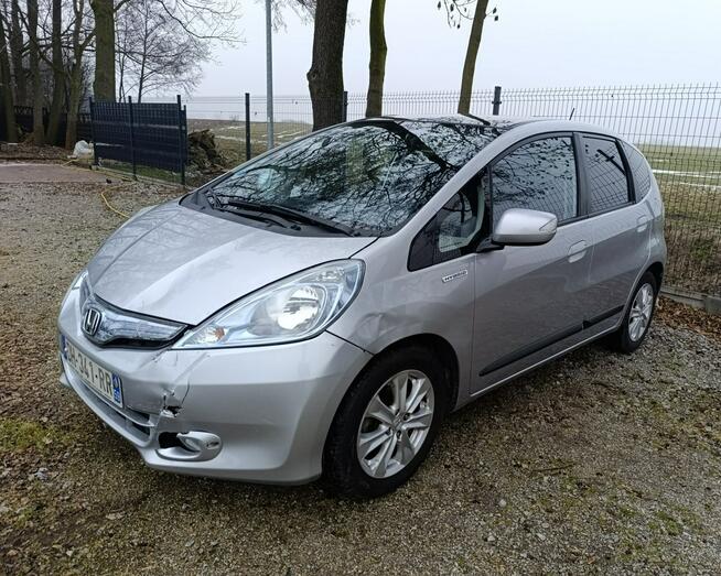 Honda Jazz Hybrid 40.000 tys km ! Pleszew - zdjęcie 1