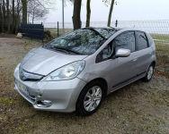 Honda Jazz Hybrid 40.000 tys km !