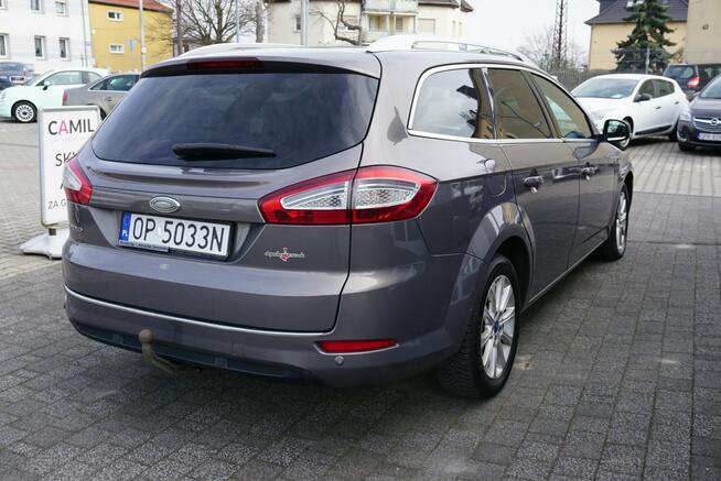 Ford Mondeo zarejestrowany, ubezpieczony Opole - zdjęcie 5