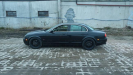 Sprzedam jaguar s-type 2006 2.7 diesel v6