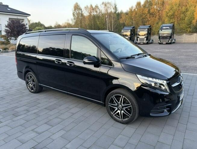 Mercedes Klasa V Daleszyce - zdjęcie 5
