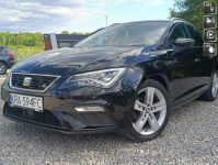 LEON FR 1.5 CarPlay Kamera, Bezwypadkowy, Nawigacja