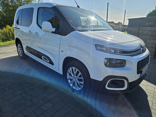 Citroen Berlingo Bezwypadkowy,Kamera,Android Liszki - zdjęcie 3