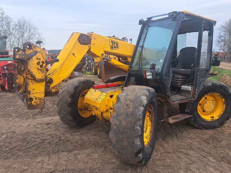 ładowarka 2006rok/ do remontu Zambrów - zdjęcie 8