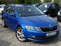 Skoda Octavia 2019r, LED!, 1.5 Benzyna, Zadbana!