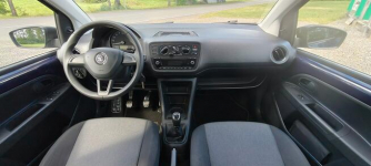 Škoda Citigo Stan bardzo dobry, książka serwisowa. Goczałkowice-Zdrój - zdjęcie 8