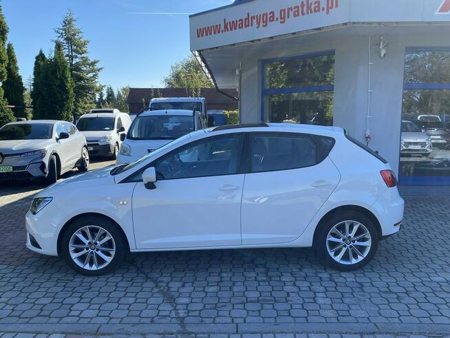 Seat Ibiza 1.2 90 KM Panorama,Podgrzewane fotele,Klima Tarnowskie Góry - zdjęcie 8