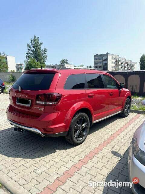 Dodge Journey 3.6 287KM 2019 Kielce - zdjęcie 2