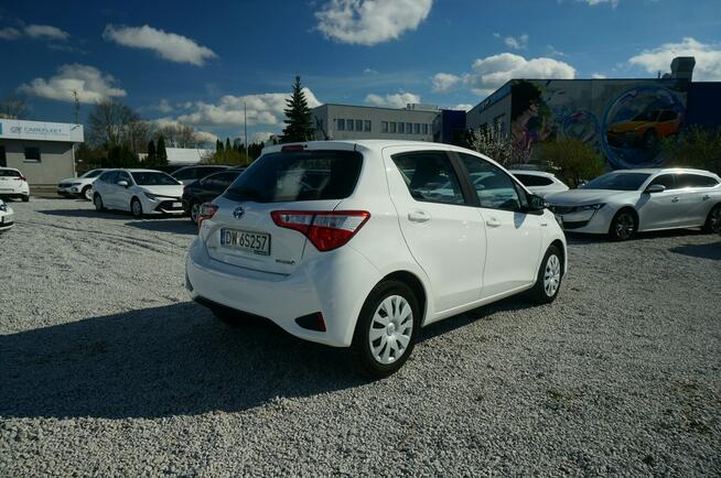Toyota Yaris HYBRID 100 ACTIVE, Salon PL, FV23%, DW6S257 Poznań - zdjęcie 7