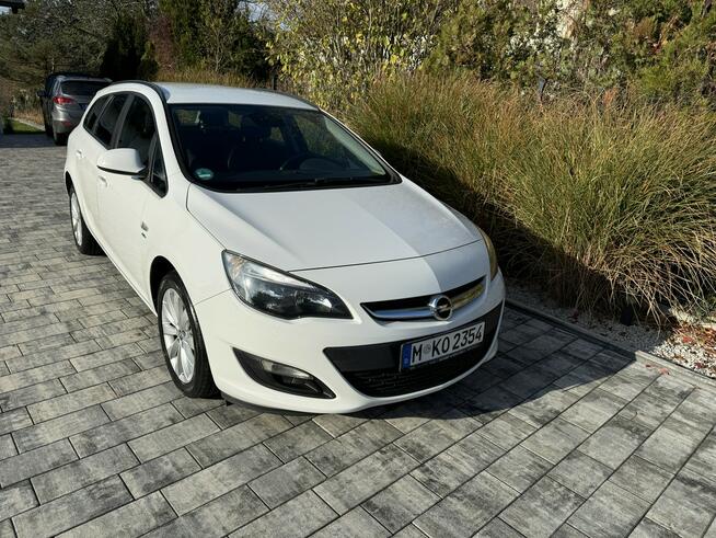 Opel Astra opłacone - zadbane Poznań - zdjęcie 1