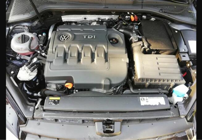 Volkswagen Golf VII 1.6 TDI 4MOTION – 2013 Kraków - zdjęcie 6