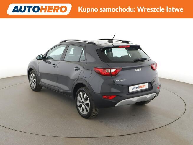 Kia Stonic pdc duze radio klimatyzacja manual Warszawa - zdjęcie 4
