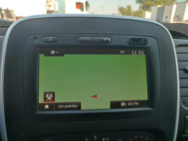 Renault Trafic Faktura vat23% bezwypadkowy Otwock - zdjęcie 7