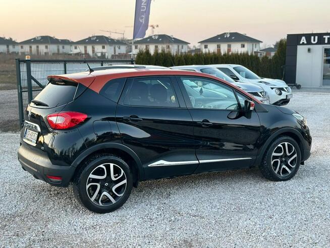 Renault Captur 1.5 90KM Bogate wyposażenie Bardzo ładny stan Zapraszam Grójec - zdjęcie 9