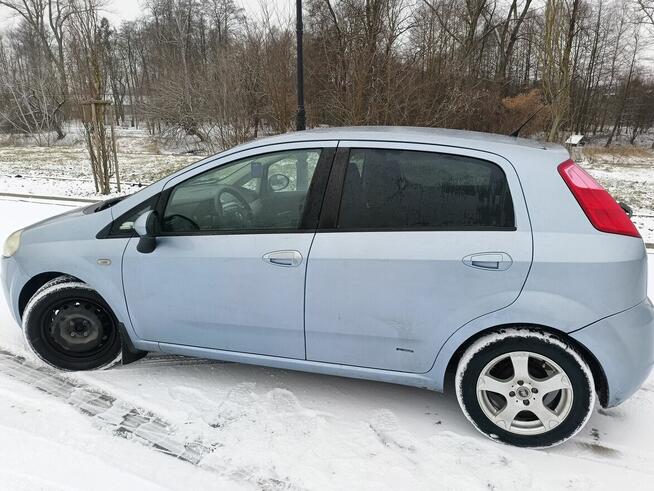 Sprzedam Fiat Grande Punto Przedbórz - zdjęcie 8