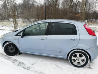 Sprzedam Fiat Grande Punto Przedbórz - zdjęcie 8