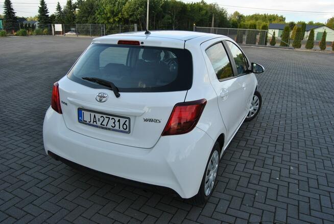 Toyota Yaris 1.0Benzyna 75KM*Kamera cofania*Salon Polska*Klimatyzacja Modliborzyce - zdjęcie 2