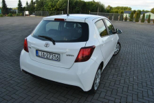 Toyota Yaris 1.0Benzyna 75KM*Kamera cofania*Salon Polska*Klimatyzacja Modliborzyce - zdjęcie 2