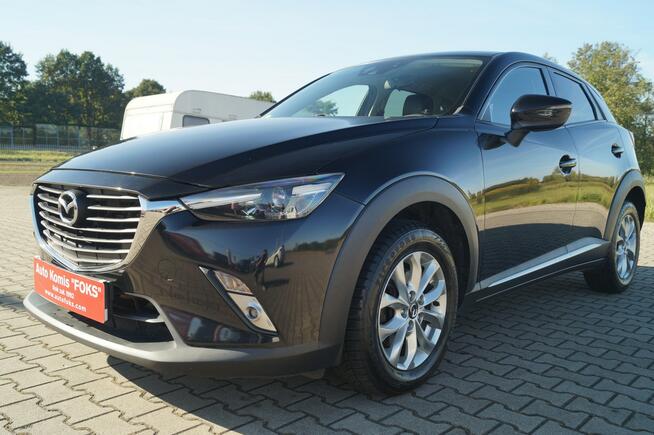 MAZDA CX-3 2015/16R 2.0 BENZ.150KM 4X4 Goczałkowice-Zdrój - zdjęcie 3