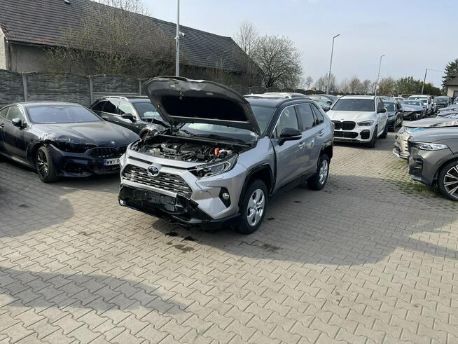 Toyota RAV-4 Selection 4x4 Hybryda Kamera Skóra Podgrzewanie Virtual Gliwice - zdjęcie 3