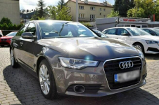 Audi A6 3.0 TDI Quattro 245KM Radar Masaże Wentylacja Rolety Hak Warszawa - zdjęcie 8