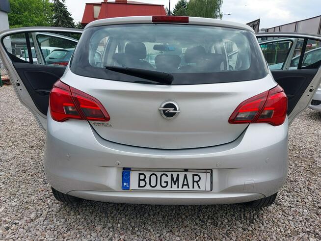 Opel Corsa 16/17 1400 benz. SALON PL. przebieg 43 tys. km. Warszawa - zdjęcie 10