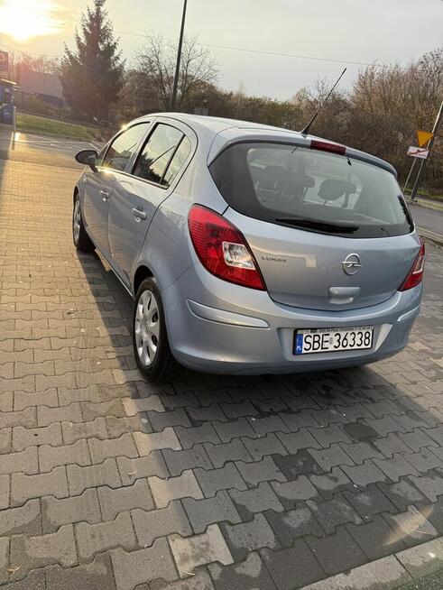 Opel Corsa d 2009 Dąbrowa Górnicza - zdjęcie 3