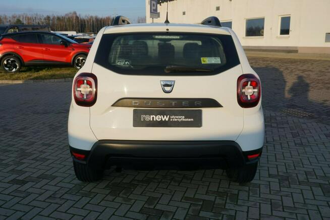 Dacia Duster 1.3TCe 130KM Essential 4x2 salon I właściciel Lublin - zdjęcie 6