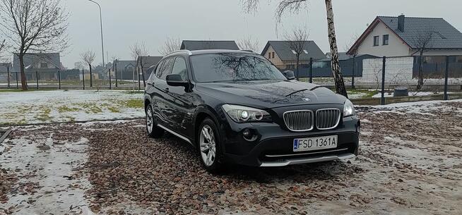 BMW X1, 2.0 D , xDrive, 205 KM, napęd 4x4, automat Drezdenko - zdjęcie 2
