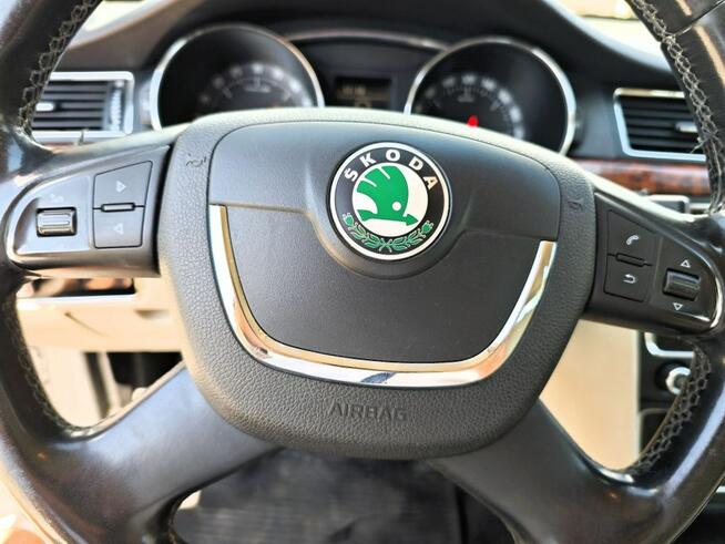 Škoda Superb Klima Alu 4 x 4 serwis Nowy Sącz - zdjęcie 12